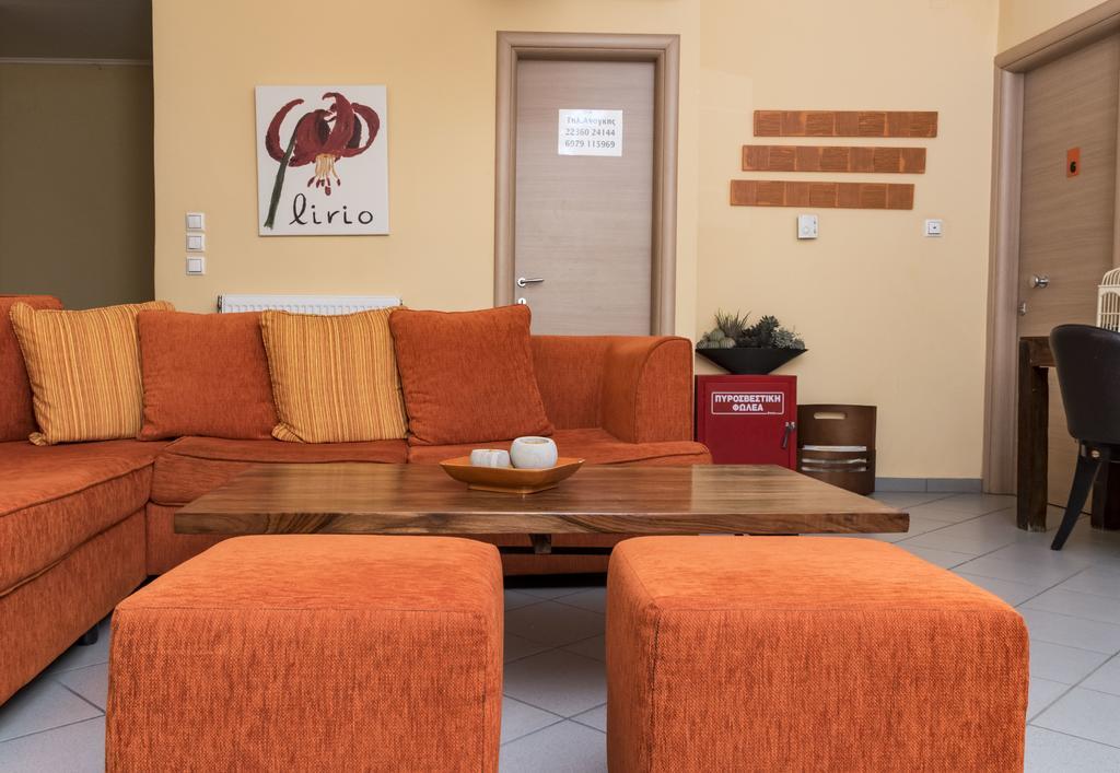 Diana Hotel Makrakomi Ngoại thất bức ảnh